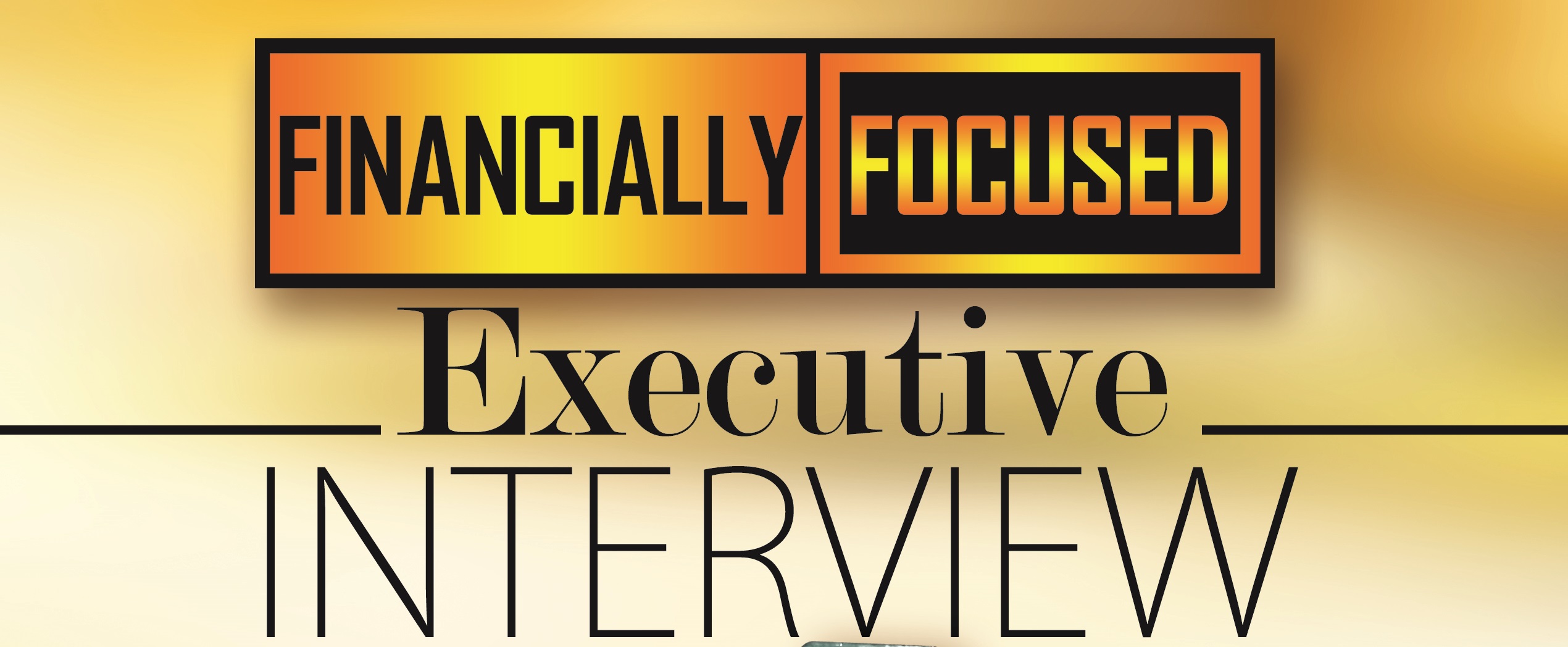 EXEC INTERVIEW LOGO