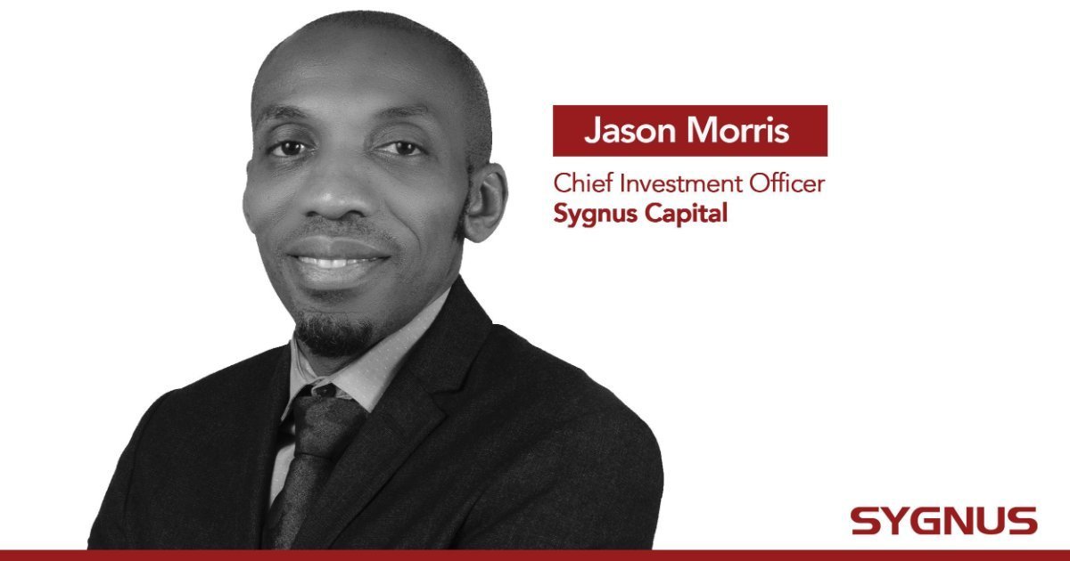 Read more about the article Jason Morris says SME sector leaving millions in #financing on the table