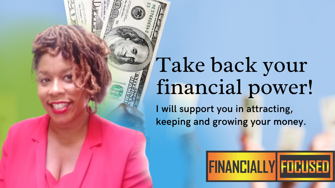 Read more about the article Take back your financial power