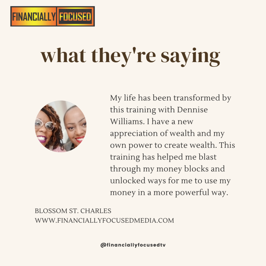 Client testimonial_Financially Focused