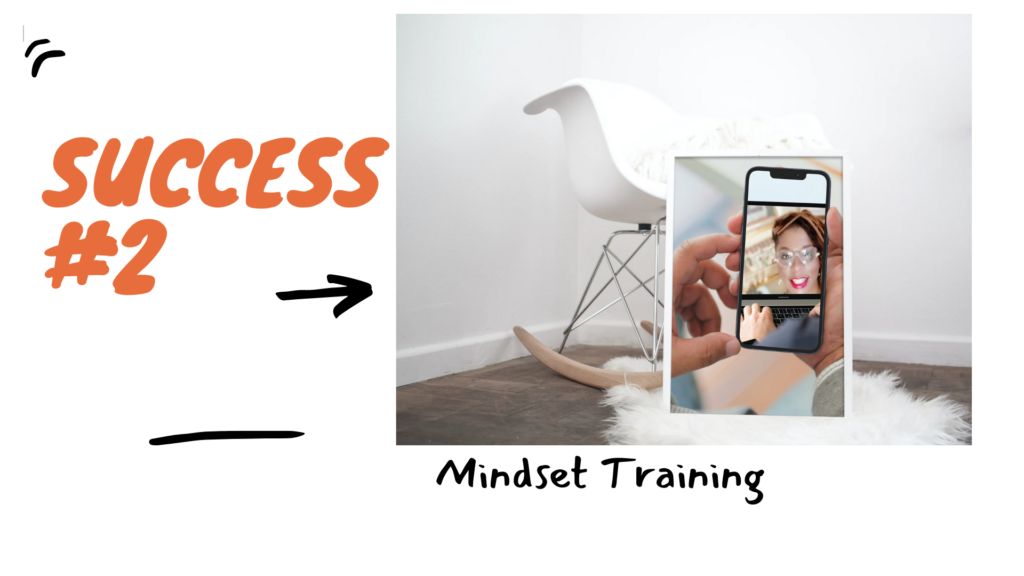 Investment in Mindset Training