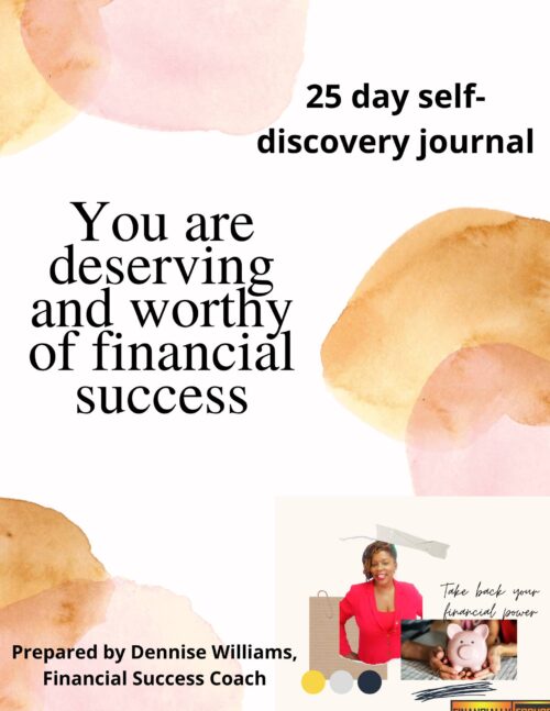 25 days of self discovery