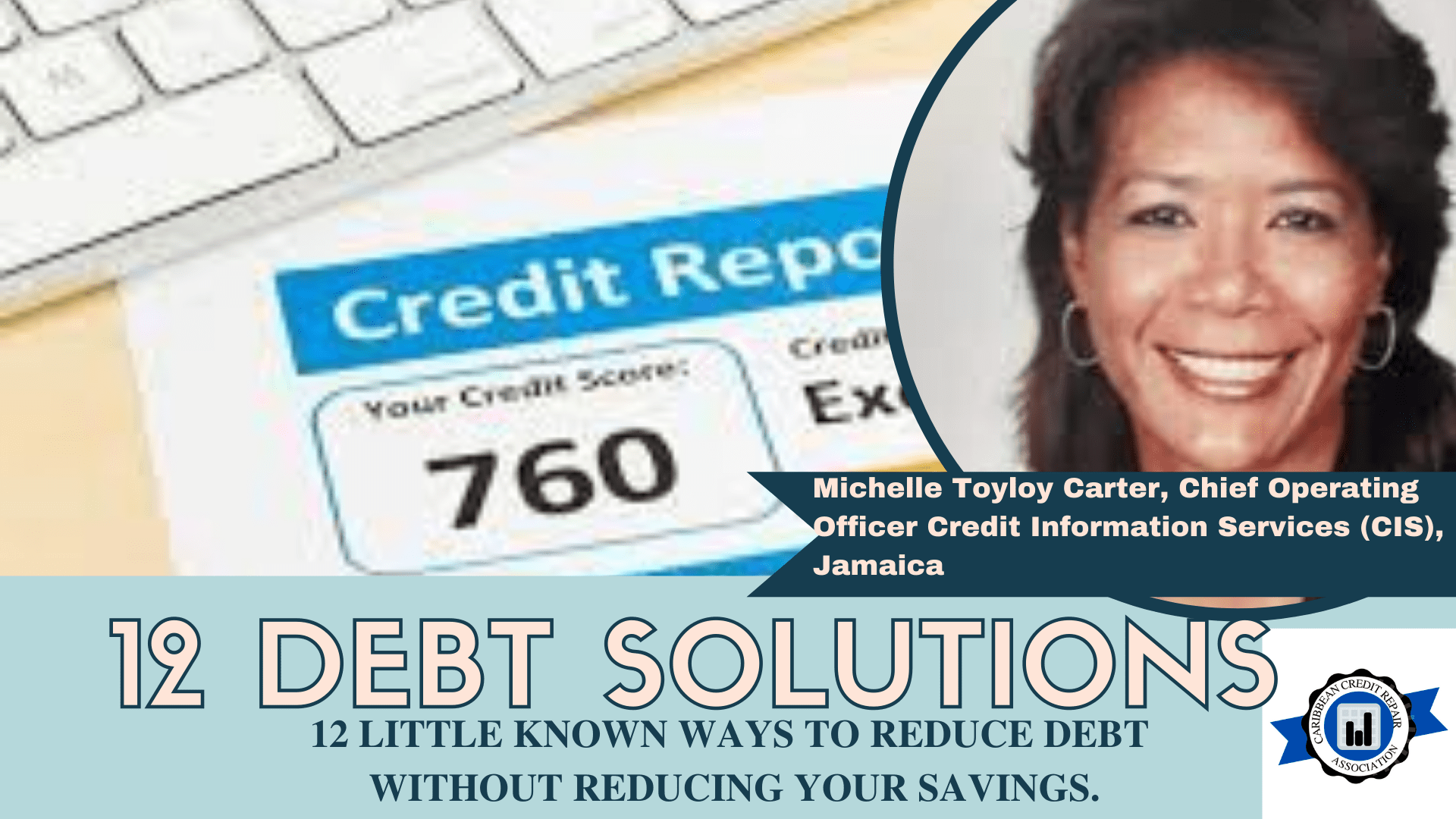 12 Debt Solutions Tiny Course 2