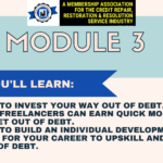 12 Debt Solutions Tiny Course 6