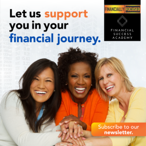 Financially Focused success coaching