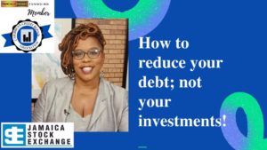 Read more about the article How to reduce your debt; not your investments!