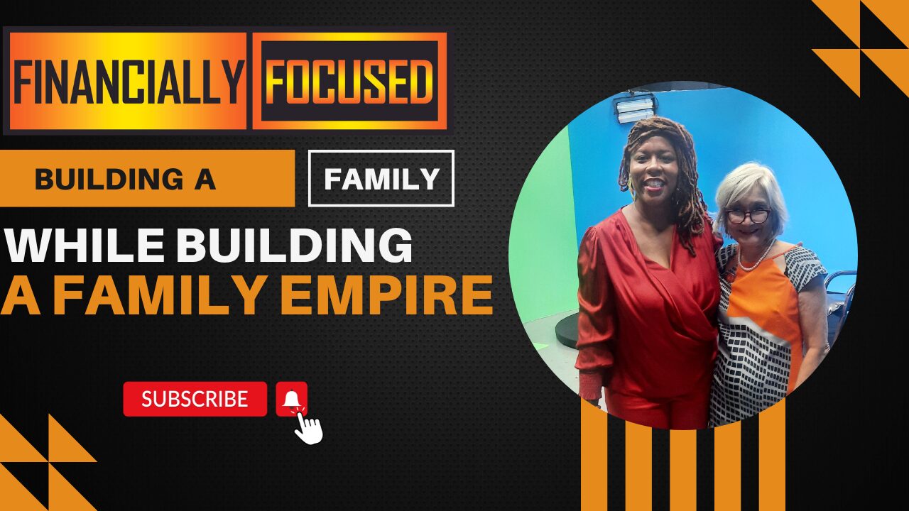 Building a Family while Building a Family Empire with #AmbassadorThaliaLyn of #IslandGrill